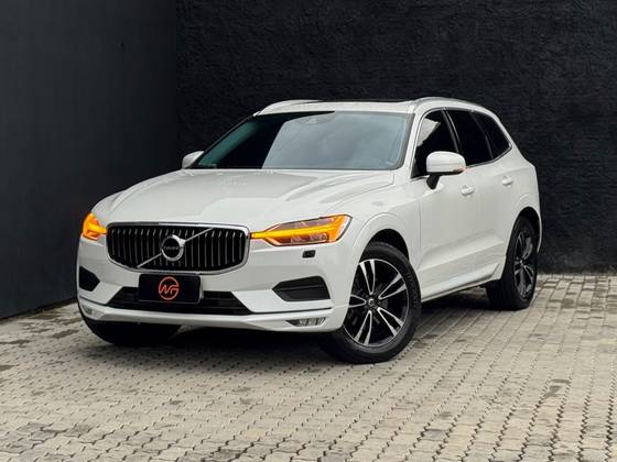 VOLVO XC60 2.0 T5 GASOLINA MOMENTUM AWD GEARTRONIC VOLVO XC60 2.0 T5 GASOLINA MOMENTUM AWD GEARTRONIC
